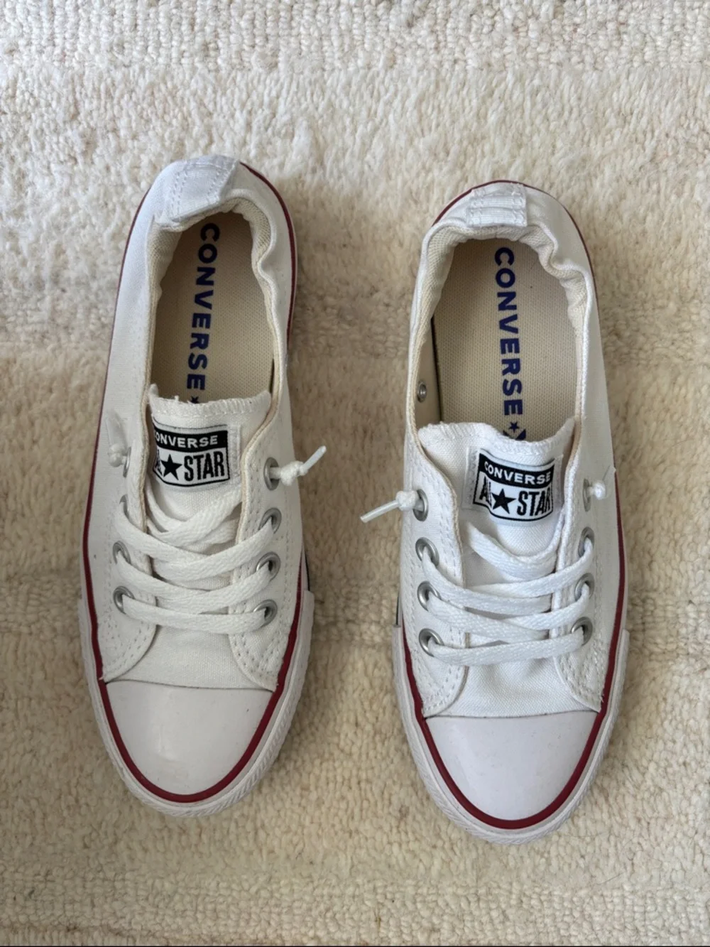 Converse Women’s Shoreline Shoe - Picture 1 of 4